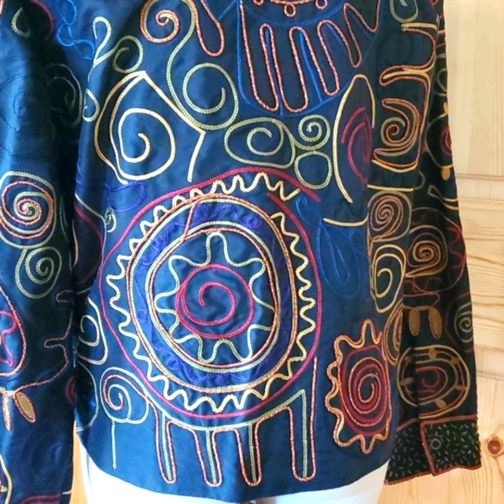 Chico's Jacket - Picture 5 of 6